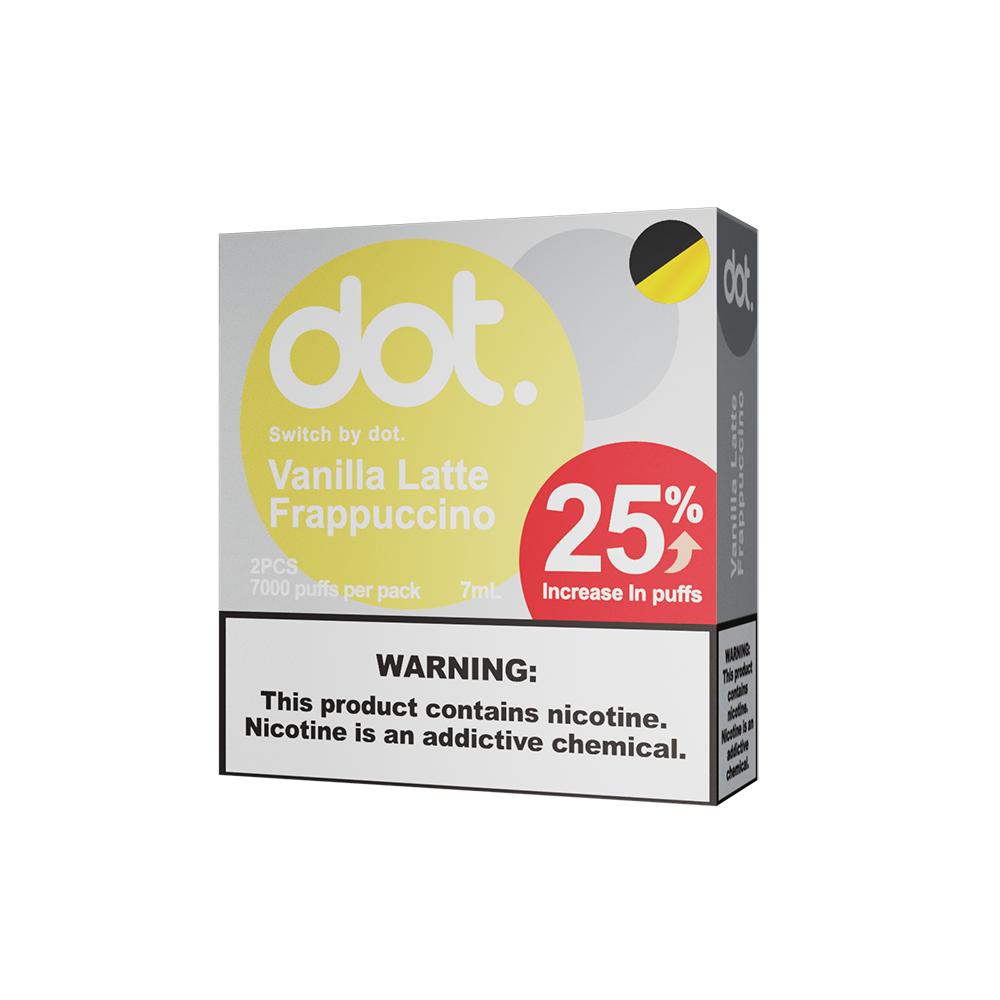 Dotswitch Pods