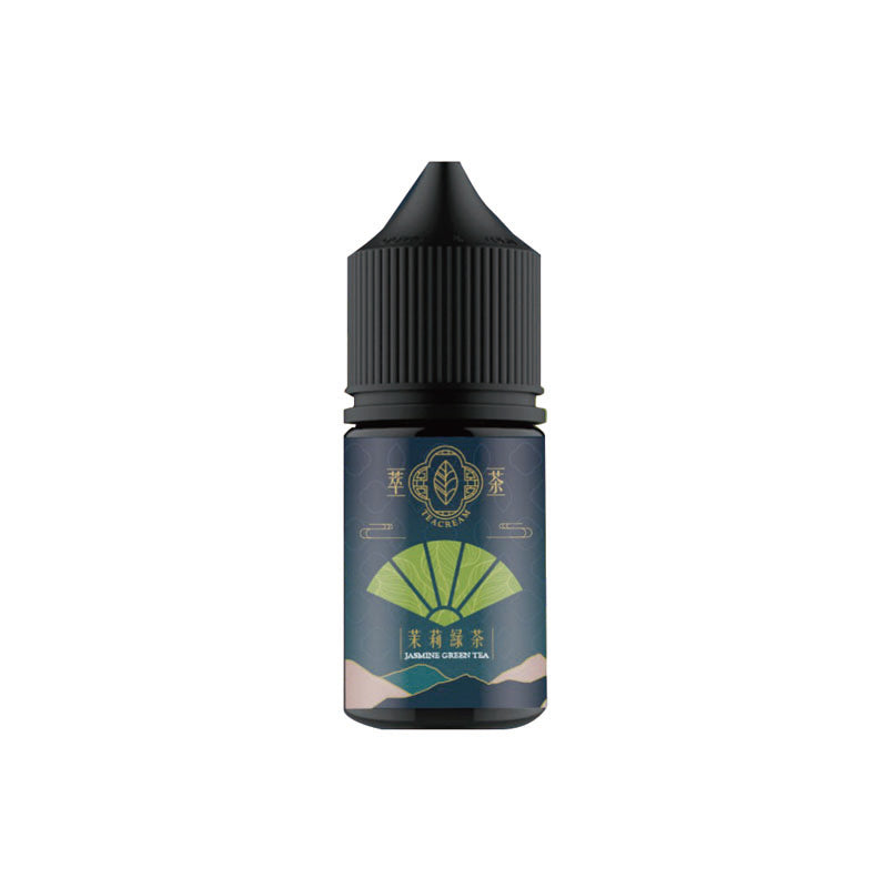 Teacream 萃茶 茉莉綠茶 Jasmine Green Tea