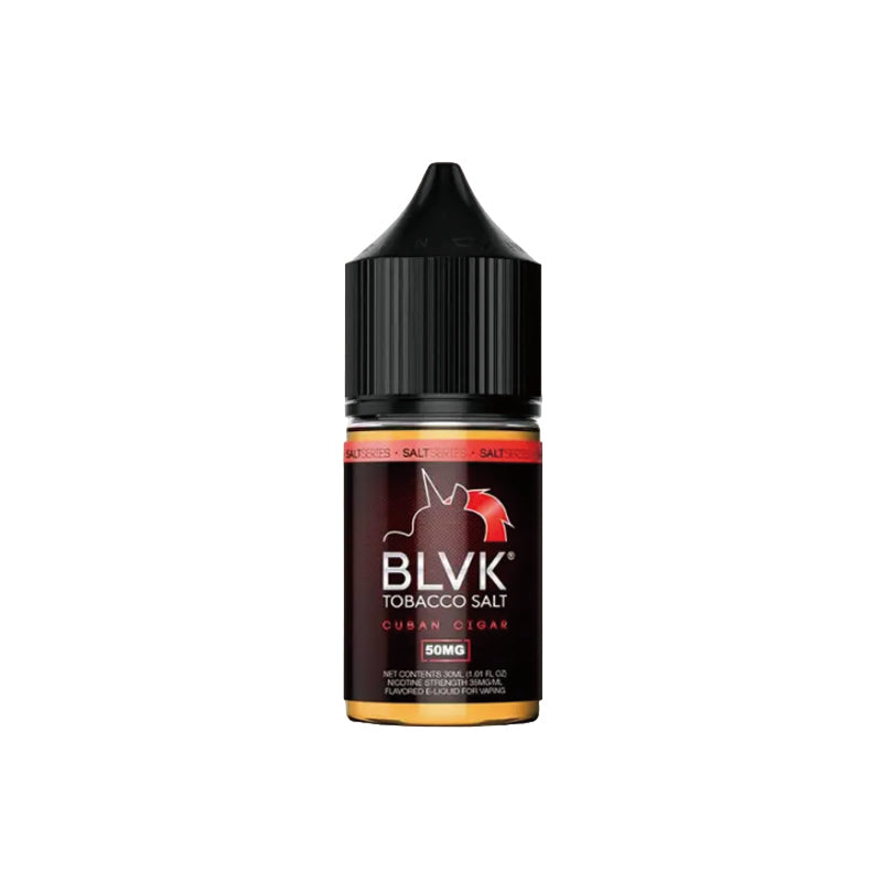 BLVK 古巴雪茄 쿠바 담배