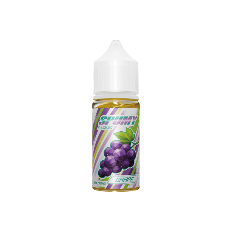 Spumy 葡萄 Grape - 40ML