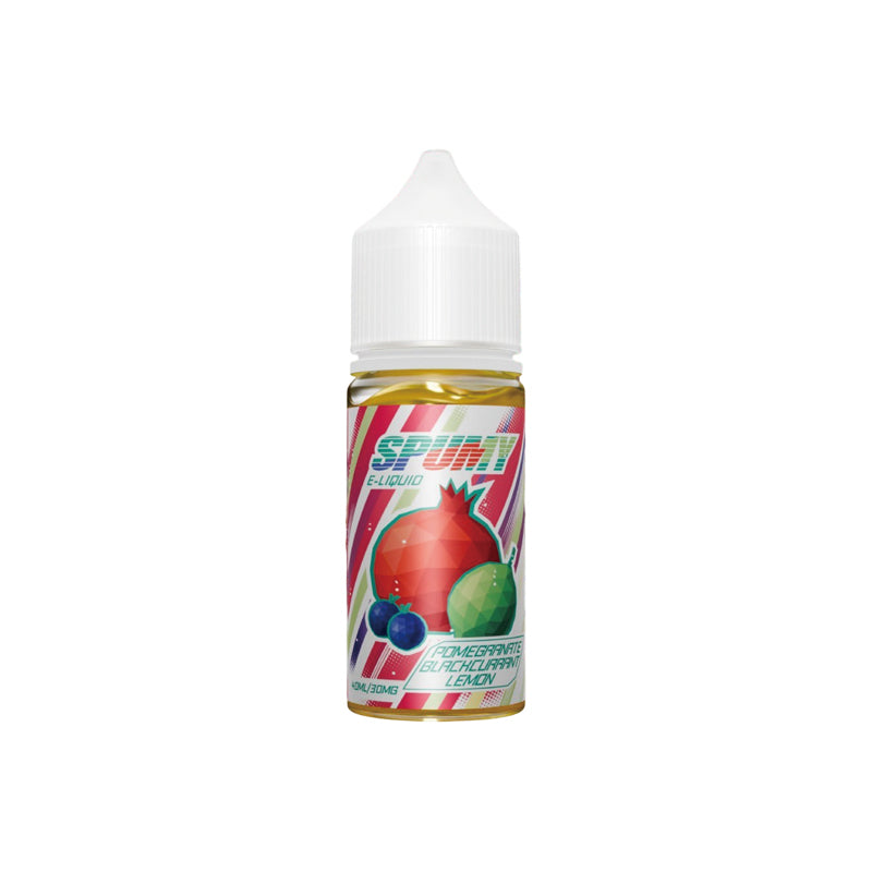 Spumy 石榴黑加侖檸檬 Pomegranate Blackcurrant Lemon - 40ML