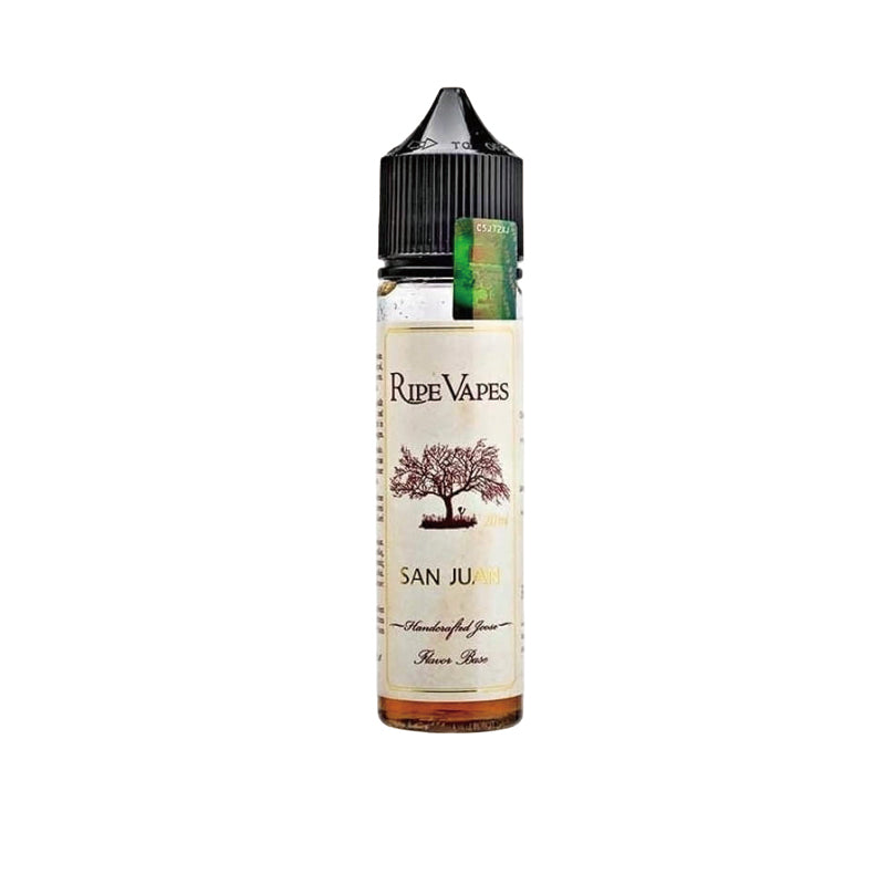 Ripe Vapes 聖胡安雪茄 VCT 산후안