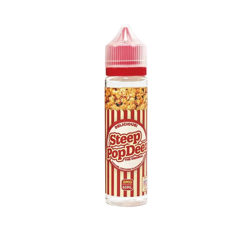 가파른 焦糖爆米꽃 Popdeez