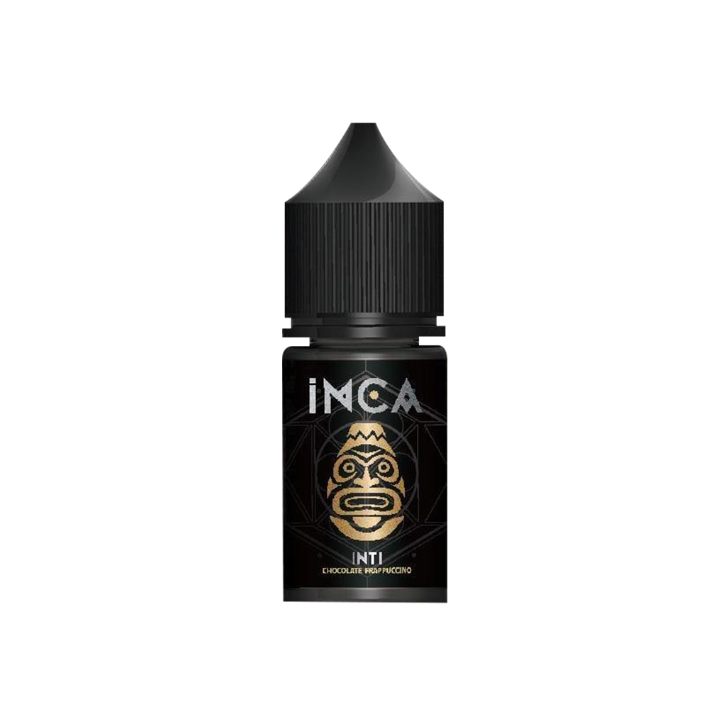 INCA 可可星冰樂 チョコレート フラペチーノ