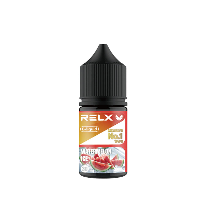 Relx 果汁 西瓜冰