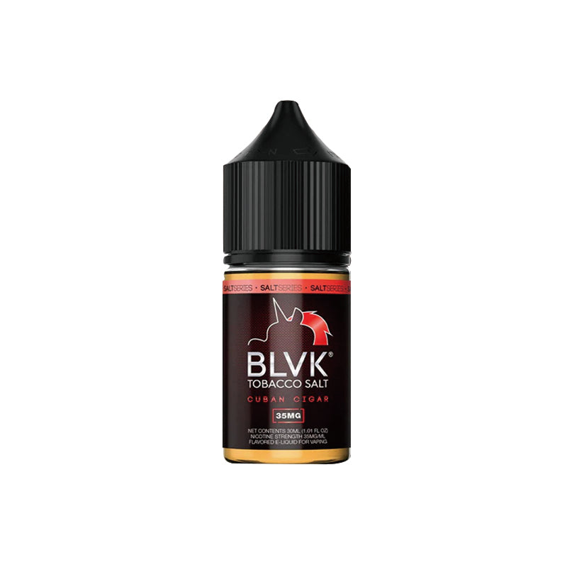 BLVK 古巴雪茄 쿠바 담배