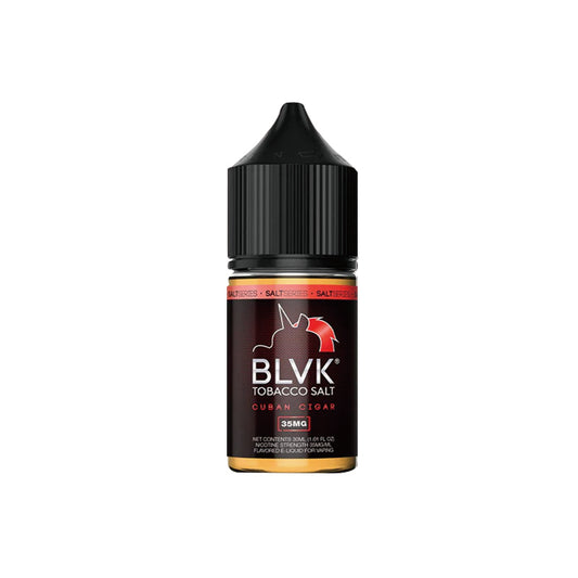 BLVK 古巴雪茄 쿠바 담배