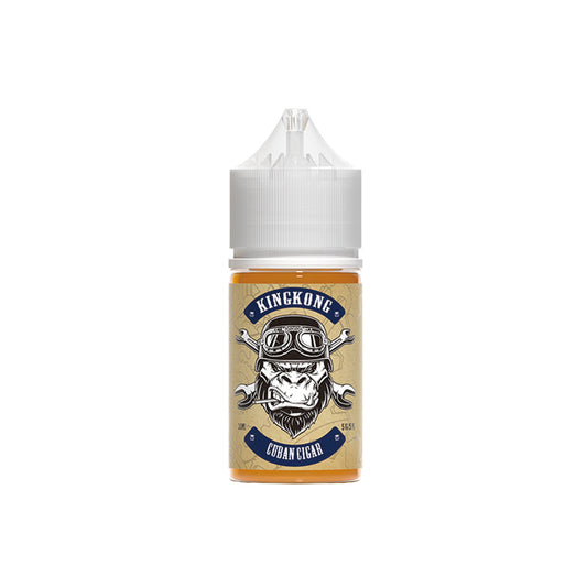 KING KONG 金剛 古巴雪茄 Caban tobacco