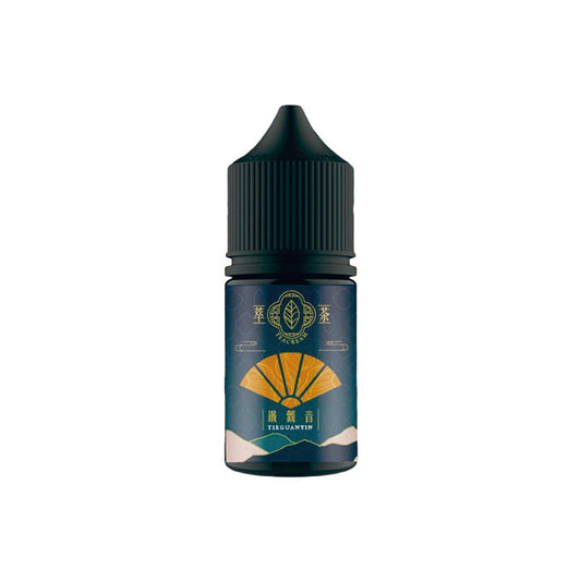Teacream 鐵觀音 鉄観音茶