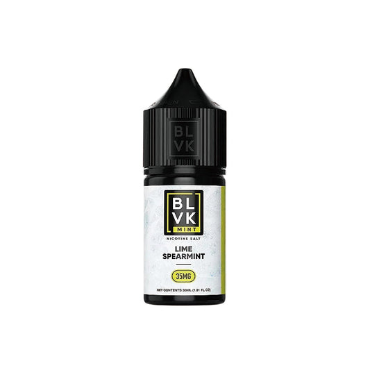 BLVK 萊姆薄荷 Lime Spearmint