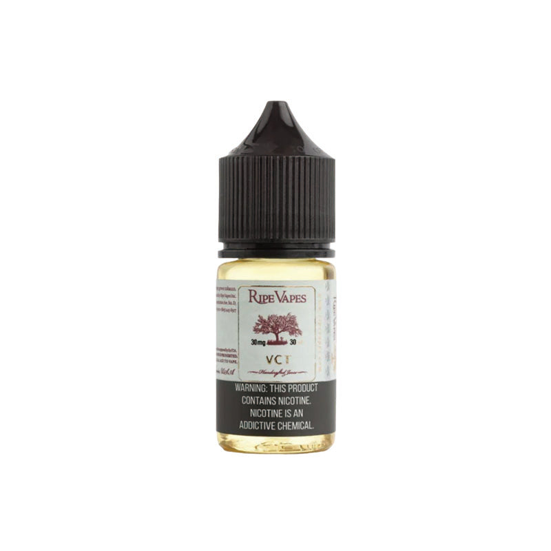Ripe Vapes 奶油菸草 VCT 오리지널