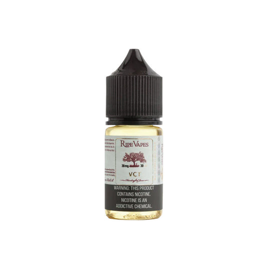 Ripe Vapes 奶油菸草 VCT 오리지널