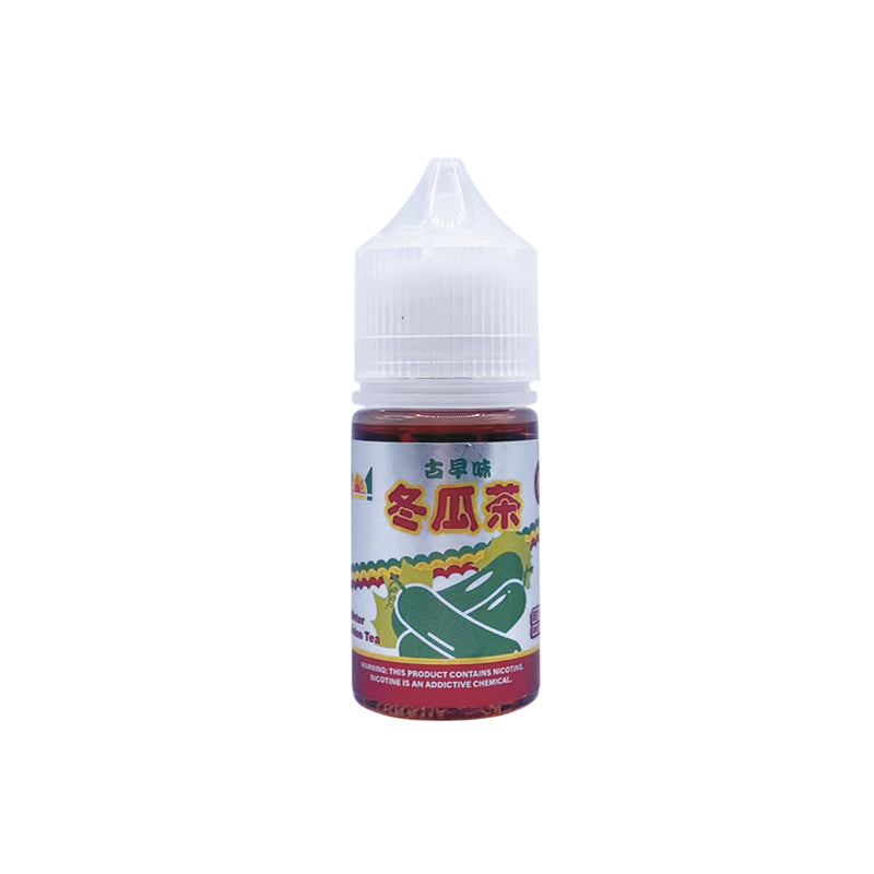 POWER 柑仔店 - 冬瓜茶（ Winter Melon Tea）