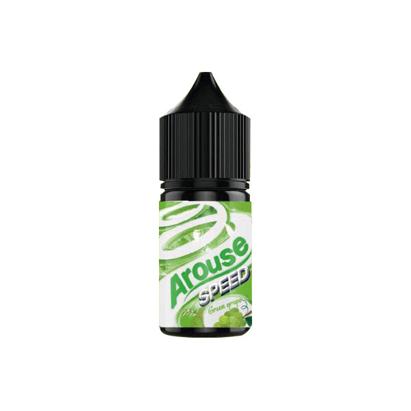 Arouse speed 極速青提 White Grape