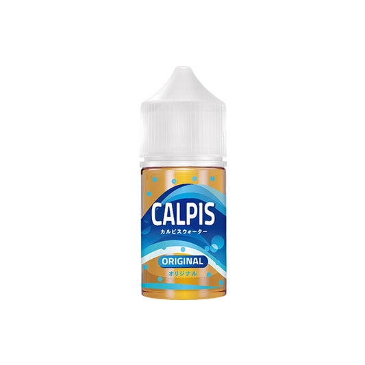 Calpis Show 原味可爾必思 Original