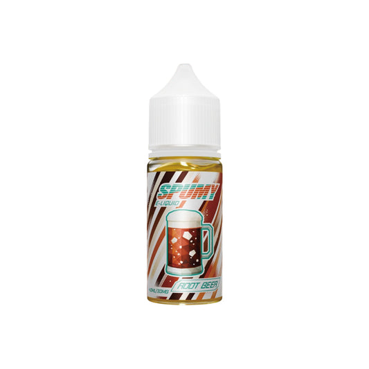 Spumy 紅喉沙士 Root beer - 40ML