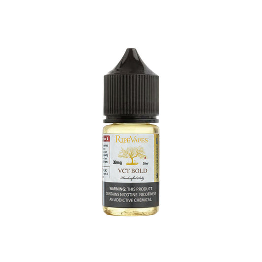 Ripe Vapes 黑金特釀 VCT 볼드