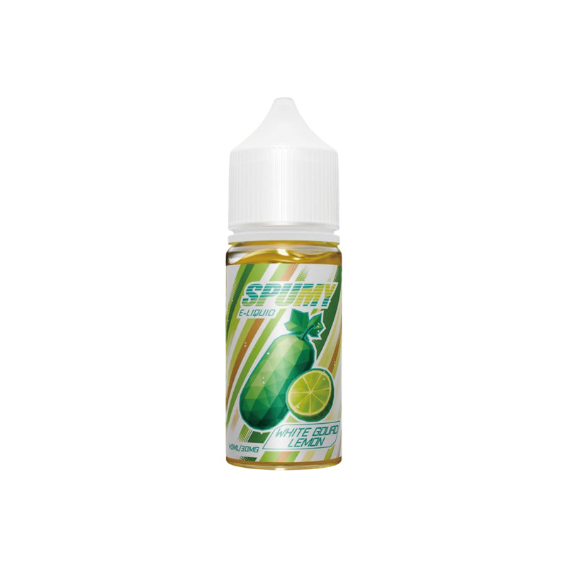 Spumy 冬瓜檸檬 White Gourd Lemon - 40ML