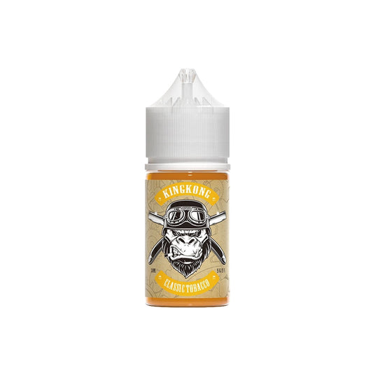 KING KONG 金剛 經典菸草 Classic Tobacco