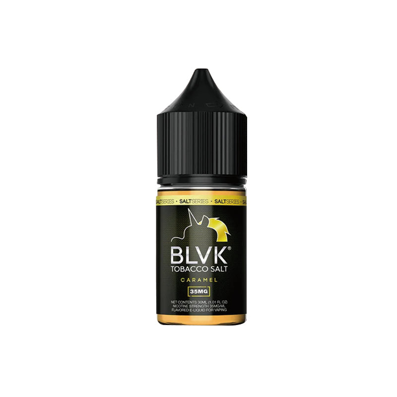BLVK 焦糖菸草 스위트 캐러멜 담배
