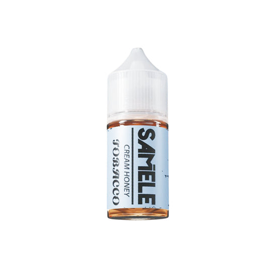 Samele 冰釀蜂蜜奶油菸草 Cream Honey Tobacco