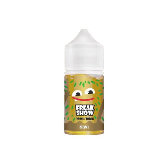 Freakshow 怪物秀 奇異果冰 Kiwi Ice