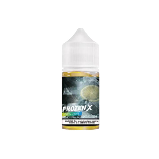 Frozen X 檸檬雪碧 Lemon Sprite