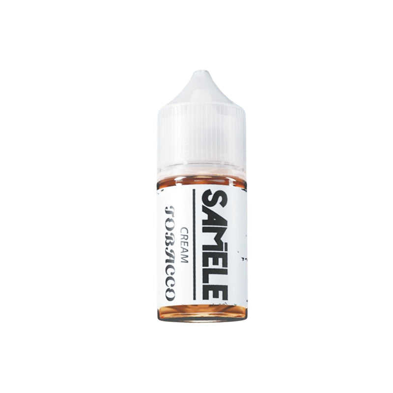 Samele 冰釀奶油菸草 Cream Tobacco