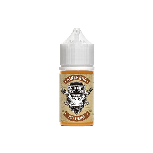 KING KONG 金剛 堅果菸草 Nuts tobacco