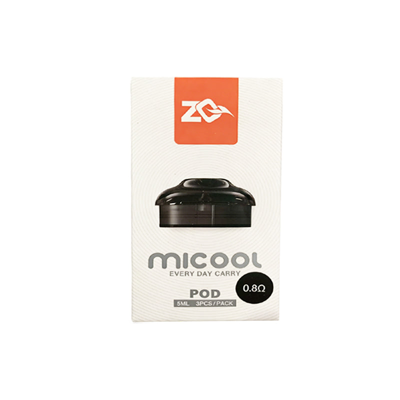 ZQ Micool 공간