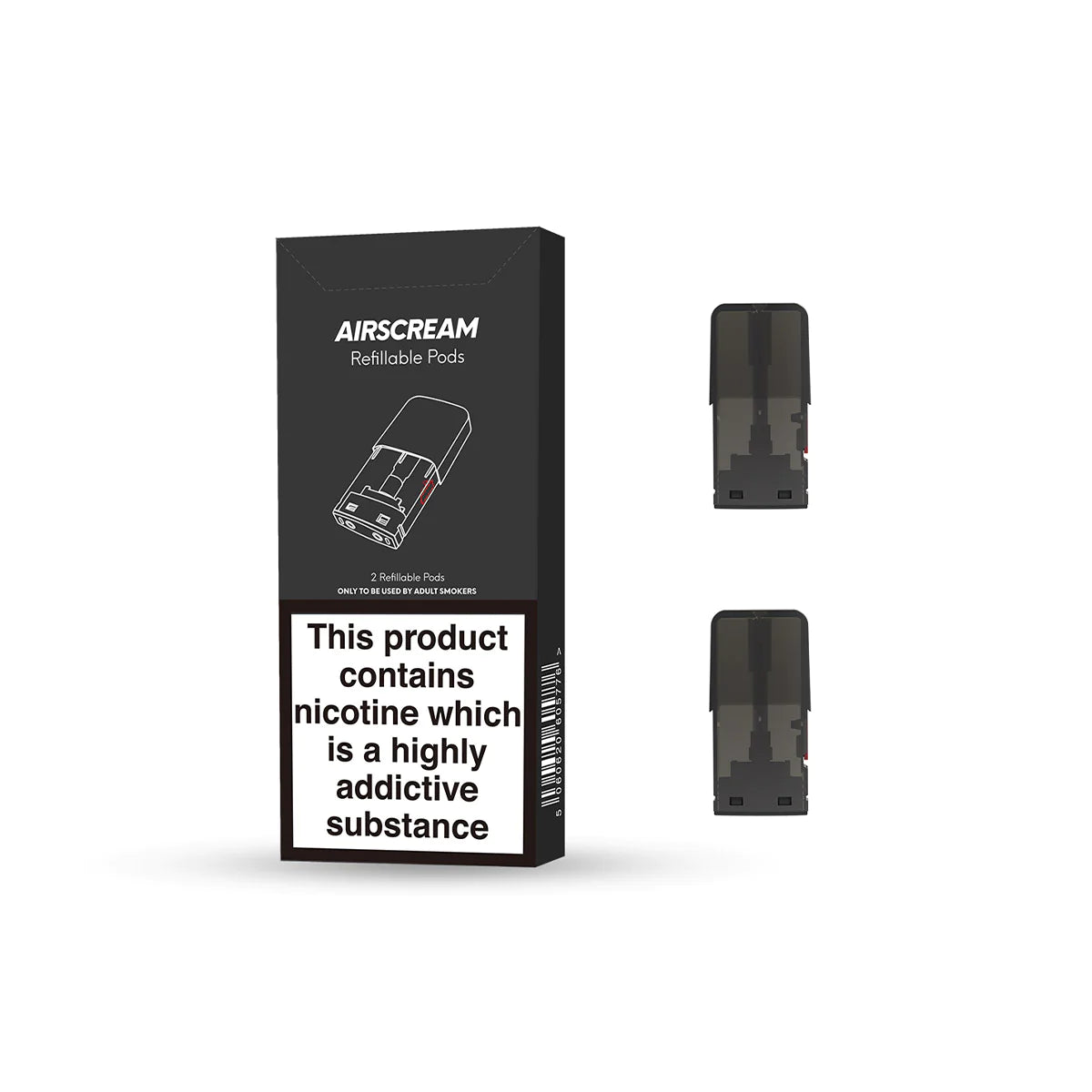 Airscream Airspops 7 에어스크림