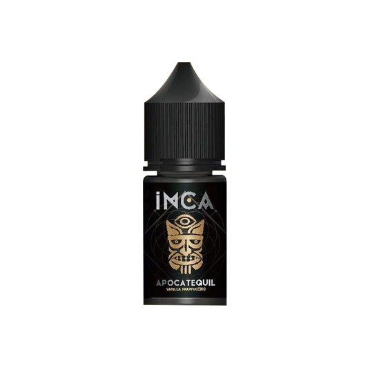 INCA 香草星冰樂 バニラ フラペチーノ