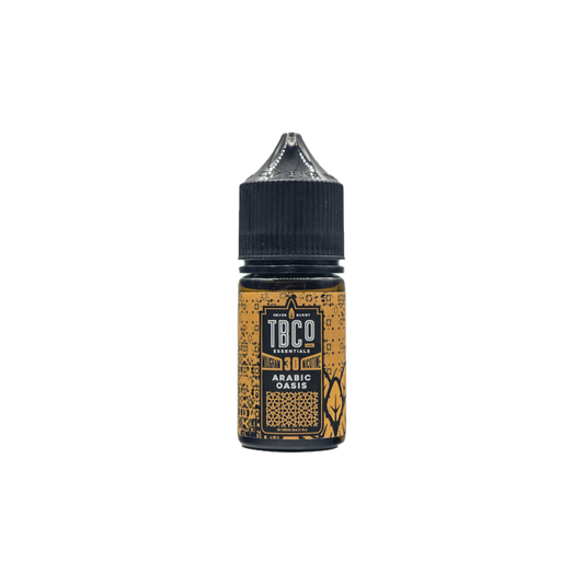 JuiceHead 阿拉伯 TBCO 아라빅 오아시스