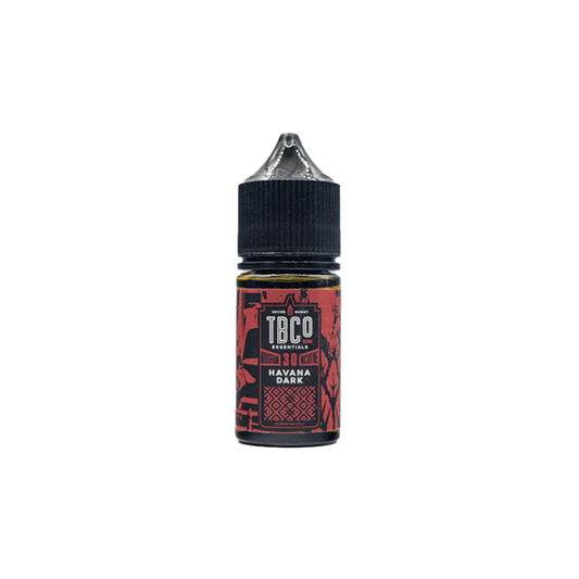 JuiceHead 黑暗哈瓦那 TBCO 하바나 다크